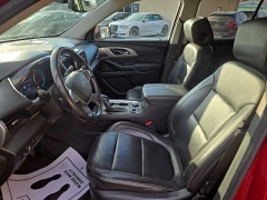 Used 2021  Chevrolet Traverse FWD 4dr RS at City Wide Auto Credit near Toledo&comma; OH