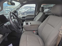 Used 2016  Ford F-150 4WD SuperCrew XLT 5 1&sol;2 at City Wide Auto Credit near Toledo&comma; OH