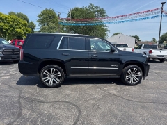 Used 2018  GMC Yukon 4d SUV 4WD Denali at City Wide Auto Credit near Toledo&comma; OH