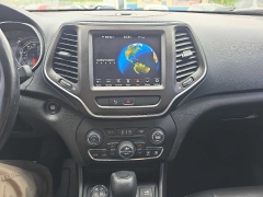 Used 2020  Jeep Cherokee 4d SUV 4WD Trailhawk 2&period;0L Turbo at City Wide Auto Credit near Toledo&comma; OH