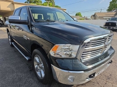 Used 2017  Ram 1500 4WD Crew Cab SLT at City Wide Auto Credit near Toledo&comma; OH