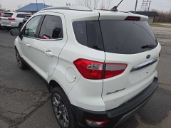 Used 2019  Ford EcoSport 4d SUV 4WD Titanium at City Wide Auto Credit near Toledo, OH
