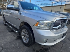 Used 2017  Ram 1500 4WD Crew Cab Longhorn at City Wide Auto Credit near Toledo&comma; OH