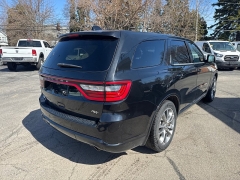 Used 2020  Dodge Durango 4d SUV AWD R&sol;T at City Wide Auto Credit near Toledo&comma; OH