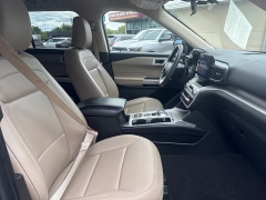 Used 2023  Ford Explorer XLT RWD at City Wide Auto Credit near Toledo&comma; OH