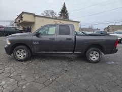 Used 2018  Ram 1500 4WD Quad Cab Express at City Wide Auto Credit near Toledo&comma; OH