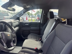 Used 2022  Chevrolet Silverado 1500 4WD Crew Cab 147" Work Truck at City Wide Auto Credit near Toledo&comma; OH