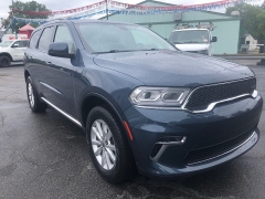 Used 2021  Dodge Durango SXT Plus AWD at City Wide Auto Credit near Toledo, OH