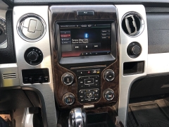 Used 2014  Ford F-150 4WD Supercrew Platinum 5 1/2 at City Wide Auto Credit near Toledo, OH