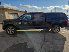 Used 2017  Ford F-150 4WD SuperCrew XLT 6 1&sol;2 at City Wide Auto Credit near Toledo&comma; OH