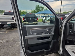 Used 2017  Ram 1500 4WD Quad Cab SLT at City Wide Auto Credit near Toledo, OH