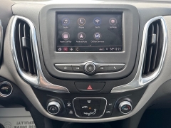 Used 2020  Chevrolet Equinox 4d SUV AWD LS w/1LS at City Wide Auto Credit near Toledo, OH