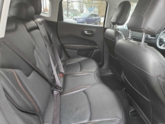 Used 2021  Jeep Compass Limited 4x4 at City Wide Auto Credit near Toledo&comma; OH