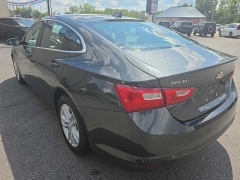 Used 2017  Chevrolet Malibu 4d Sedan LT at City Wide Auto Credit near Toledo&comma; OH