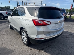 Used 2020  Chevrolet Equinox 4d SUV AWD Premier w&sol;1LZ at City Wide Auto Credit near Toledo&comma; OH