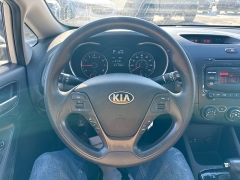 Used 2017  Kia Forte 4d Sedan LX Auto at City Wide Auto Credit near Toledo&comma; OH