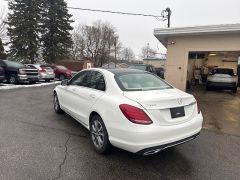 Used 2015  Mercedes-Benz C-Class 4d Sedan C300 Luxury 4matic at City Wide Auto Credit near Toledo&comma; OH