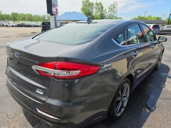 Used 2020  Ford Fusion 4d Sedan FWD SEL at City Wide Auto Credit near Toledo&comma; OH