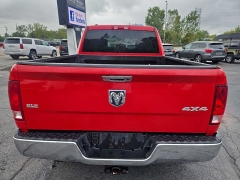 Used 2014  Ram 1500 4WD Quad Cab Tradesman at City Wide Auto Credit near Toledo, OH