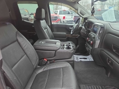 Used 2019  Chevrolet Silverado 1500 4WD Double Cab LT at City Wide Auto Credit near Toledo&comma; OH