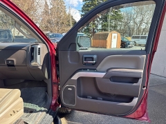 Used 2018  Chevrolet Silverado 1500 4WD Crew Cab LTZ Z71 at City Wide Auto Credit near Toledo&comma; OH