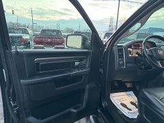 Used 2017  Ram 1500 4WD Crew Cab Night at City Wide Auto Credit near Toledo, OH