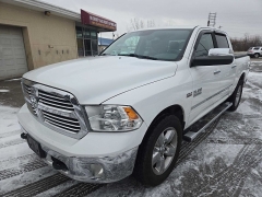 Used 2016  Ram 1500 4WD Crew Cab Big Horn at City Wide Auto Credit near Toledo&comma; OH