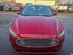 Used 2020  Ford Fusion 4d Sedan FWD SE 1&period;5L EcoBoost at City Wide Auto Credit near Toledo&comma; OH