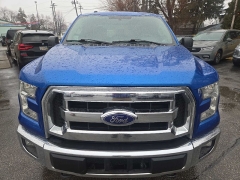 Used 2016  Ford F-150 4WD SuperCrew XLT 5 1&sol;2 at City Wide Auto Credit near Toledo&comma; OH
