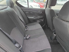 Used 2019  Nissan Versa 4d Sedan S at City Wide Auto Credit near Toledo&comma; OH