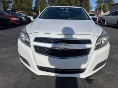 Used 2013  Chevrolet Malibu 4d Sedan LS w/1LS at City Wide Auto Credit near Toledo, OH