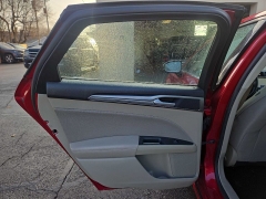 Used 2020  Ford Fusion 4d Sedan FWD SE 1&period;5L EcoBoost at City Wide Auto Credit near Toledo&comma; OH