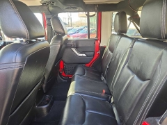 Used 2014  Jeep Wrangler Unlimited 4d Convertible Rubicon at City Wide Auto Credit near Toledo&comma; OH