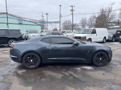 Used 2022  Chevrolet Camaro 2dr Cpe 1LS at City Wide Auto Credit near Toledo&comma; OH