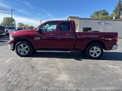 Used 2019  Ram 1500 Classic 4WD Quad Cab Tradesman at City Wide Auto Credit near Toledo, OH