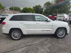 Used 2018  Jeep Grand Cherokee 4d SUV 4WD Summit V6 at City Wide Auto Credit near Toledo&comma; OH