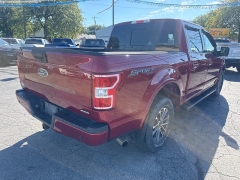 Used 2019  Ford F-150 4WD SuperCrew XLT 6 1&sol;2 at City Wide Auto Credit near Toledo&comma; OH