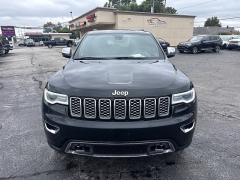 Used 2018  Jeep Grand Cherokee 4d SUV 4WD Overland V6 at City Wide Auto Credit near Toledo&comma; OH