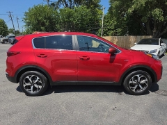 Used 2022  Kia Sportage LX AWD at City Wide Auto Credit near Toledo&comma; OH