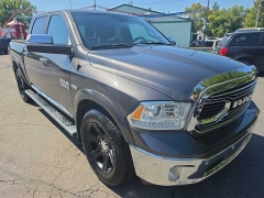Used 2016  Ram 1500 4WD Crew Cab Longhorn Limited at City Wide Auto Credit near Toledo&comma; OH