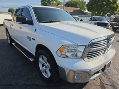Used 2019  Ram 1500 Classic 4WD Crew Cab SLT Longbed at City Wide Auto Credit near Toledo&comma; OH