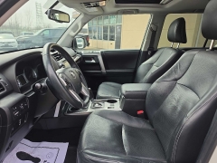 Used 2015  Toyota 4Runner 4d SUV 4WD Limited at City Wide Auto Credit near Toledo&comma; OH