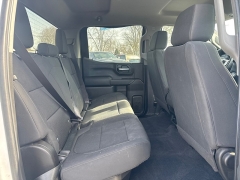 Used 2020  Chevrolet Silverado 1500 4WD Crew Cab Custom Trail Boss Longbed at City Wide Auto Credit near Toledo&comma; OH