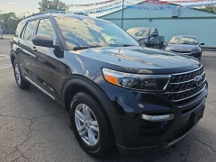 Used 2022  Ford Explorer XLT 4WD at City Wide Auto Credit near Toledo&comma; OH