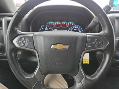 Used 2014  Chevrolet Silverado 1500 4WD Double Cab LT at City Wide Auto Credit near Toledo&comma; OH