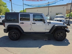 Used 2016  Jeep Wrangler Unlimited 4d Convertible Sport Willys Wheeler at City Wide Auto Credit near Toledo&comma; OH