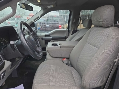 Used 2018  Ford F-150 4WD SuperCrew XLT 5 1&sol;2 at City Wide Auto Credit near Toledo&comma; OH