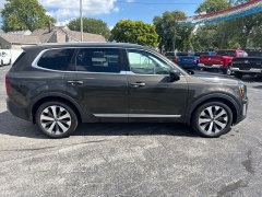 Used 2021  Kia Telluride SX AWD at City Wide Auto Credit near Toledo&comma; OH