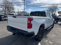 Used 2020  Chevrolet Silverado 1500 4WD Crew Cab Custom Trail Boss Longbed at City Wide Auto Credit near Toledo&comma; OH