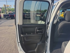 Used 2022  Ram 1500 Classic 4WD Tradesman Quad Cab 6'4" Box at City Wide Auto Credit near Toledo&comma; OH